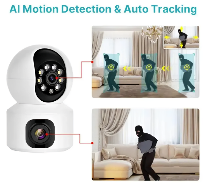 sim support camera